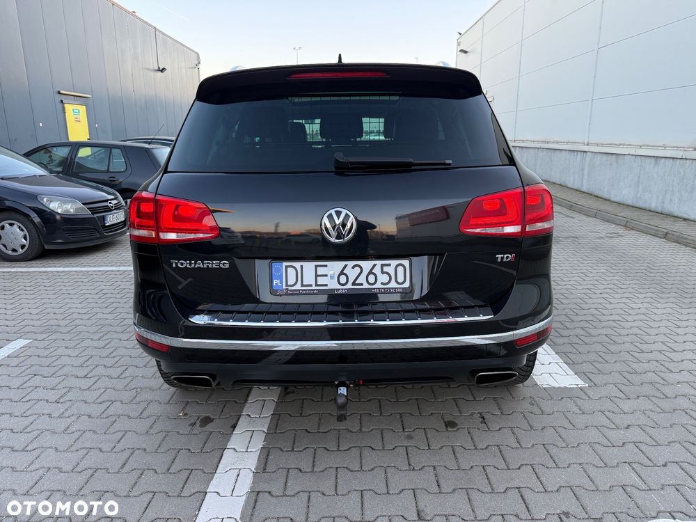 Volkswagen Touareg 3.0 V6 TDI SCR Blue Motion DPF Automatik Executive Edition - 11