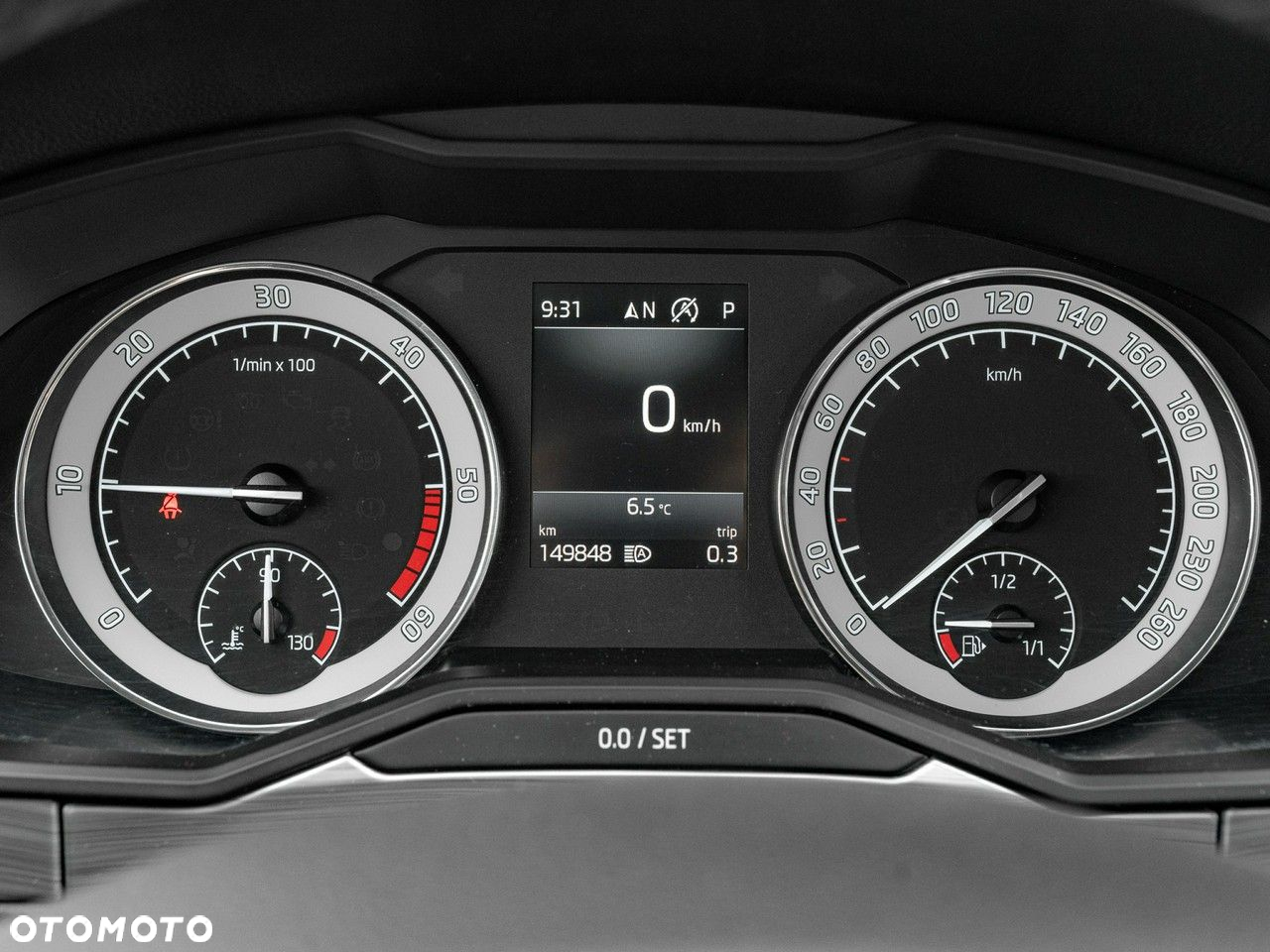 Skoda Superb 2.0 TDI Ambition DSG - 16