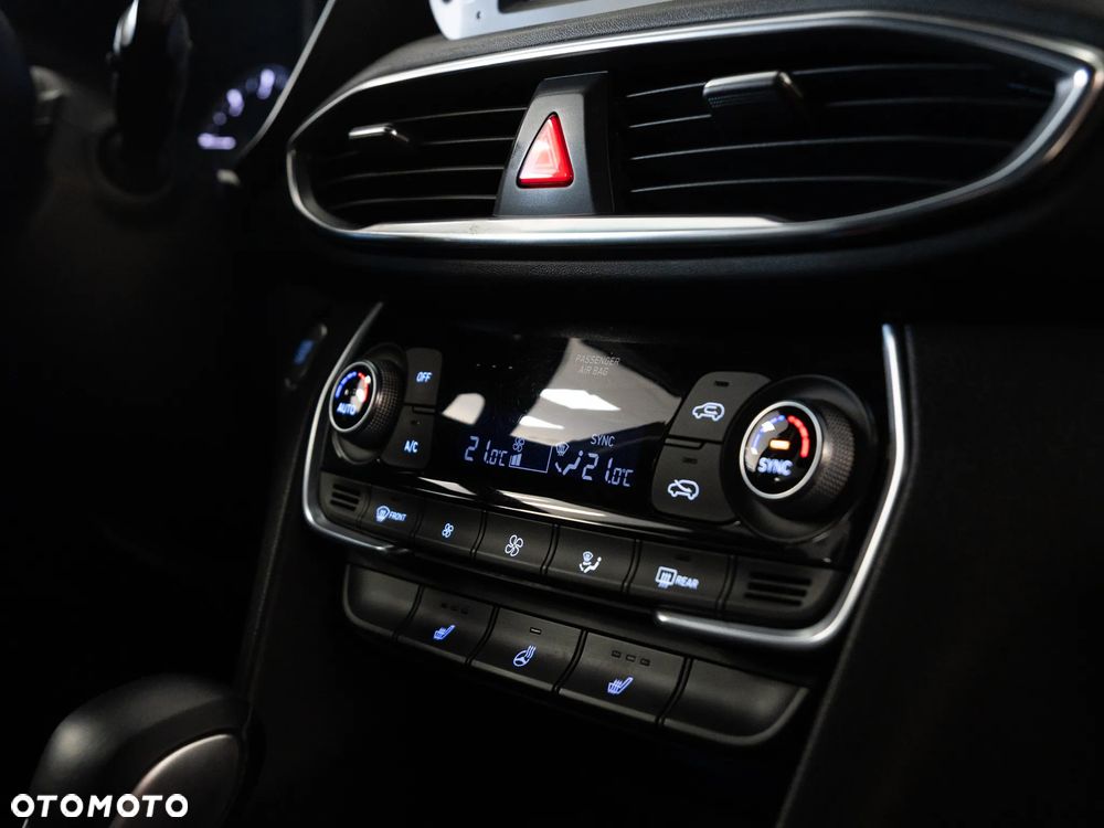 Hyundai Santa Fe 2.0 CRDi Executive 4WD - 36