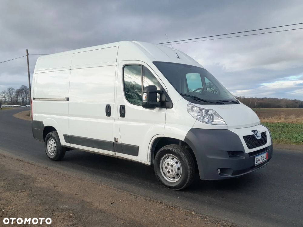 Peugeot BOXER - 1