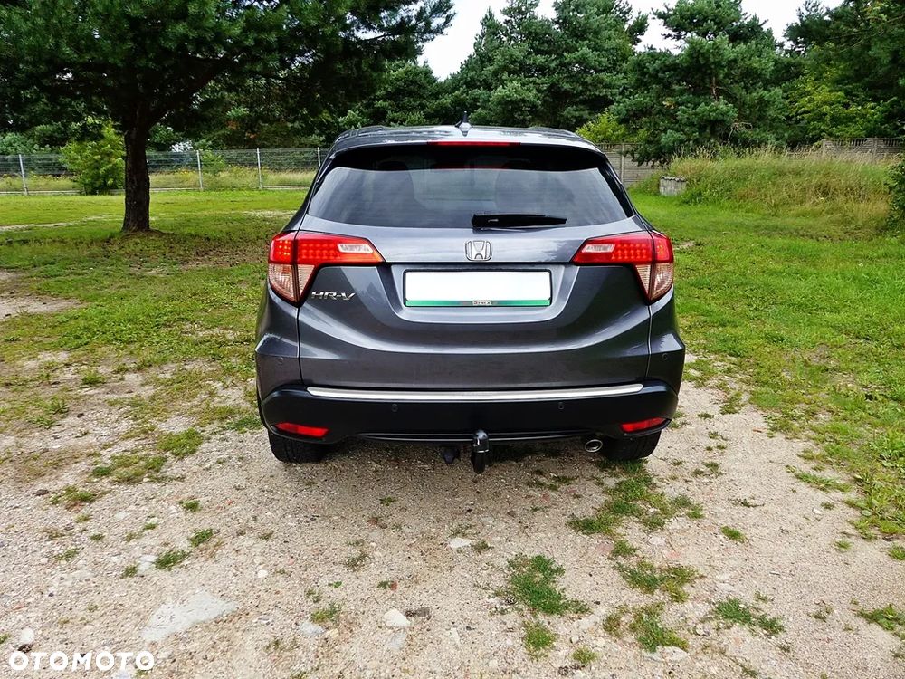 Honda HR-V 1.6 i-DTEC Elegance (ADAS/Honda Connect+) - 8