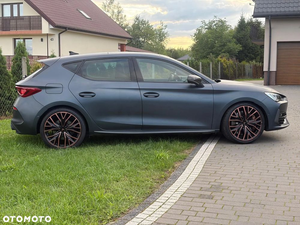 Cupra Leon 2.0 TSI VZ Cup DSG - 34