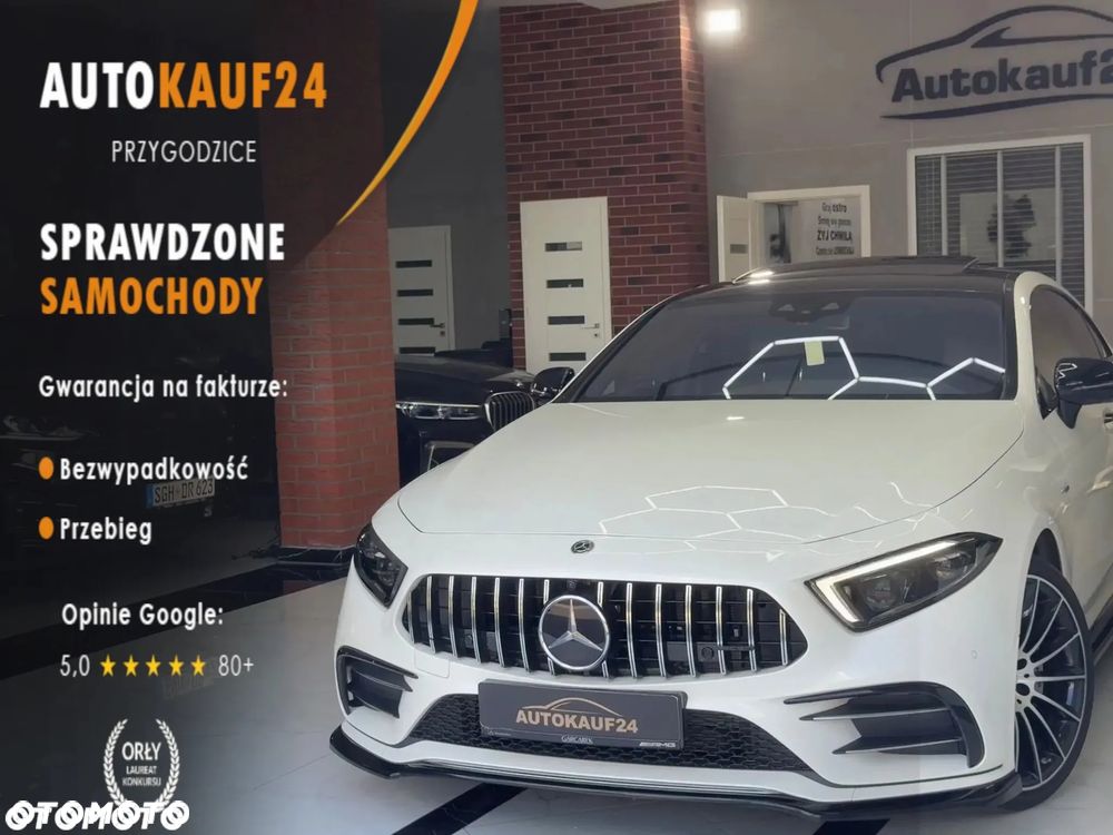 Mercedes-Benz CLS AMG 53 4Matic AMG Speedshift 9G-TRONIC - 1