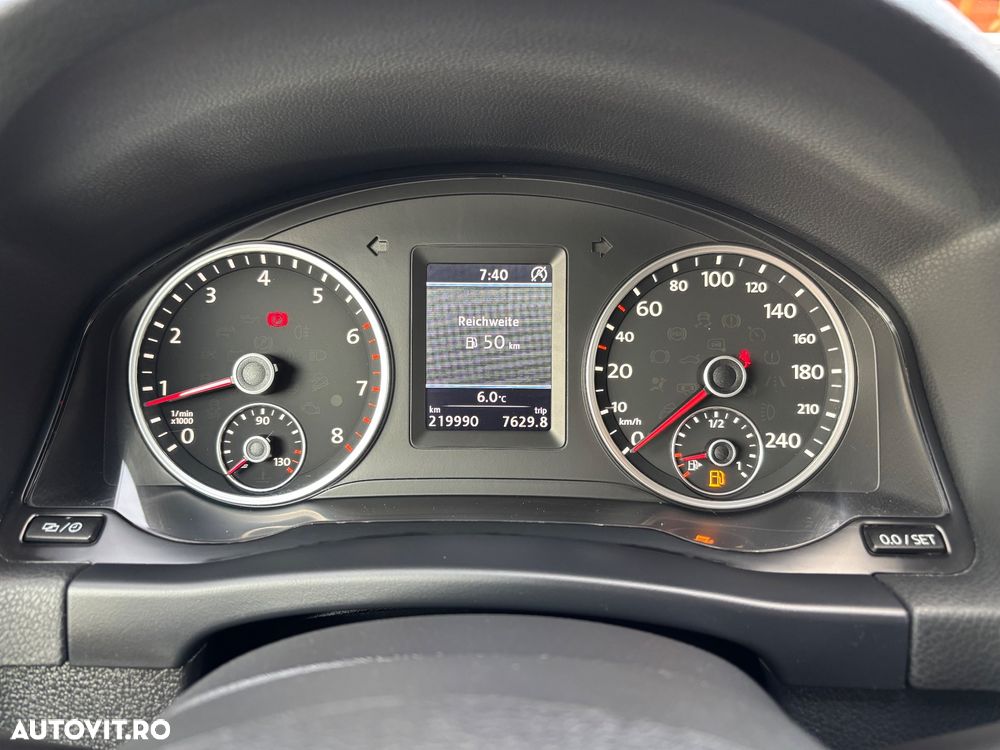 Volkswagen Tiguan 1.4 TSI BlueMotion Technology Sport & Style - 20