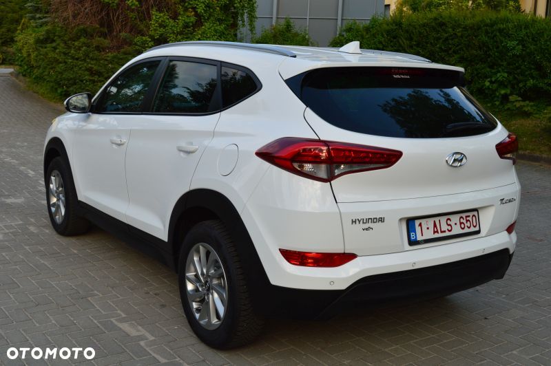 Hyundai Tucson - 5