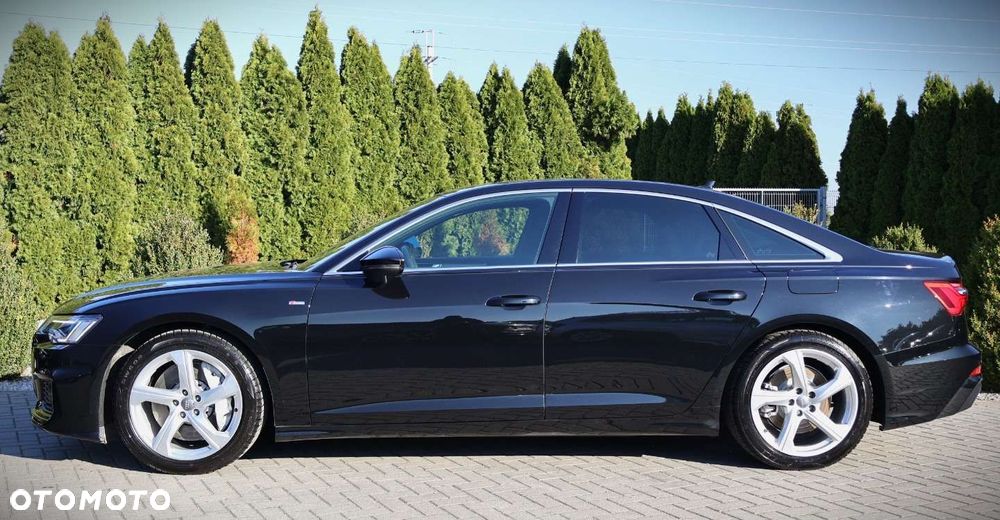 Audi A6 Limousine - 8