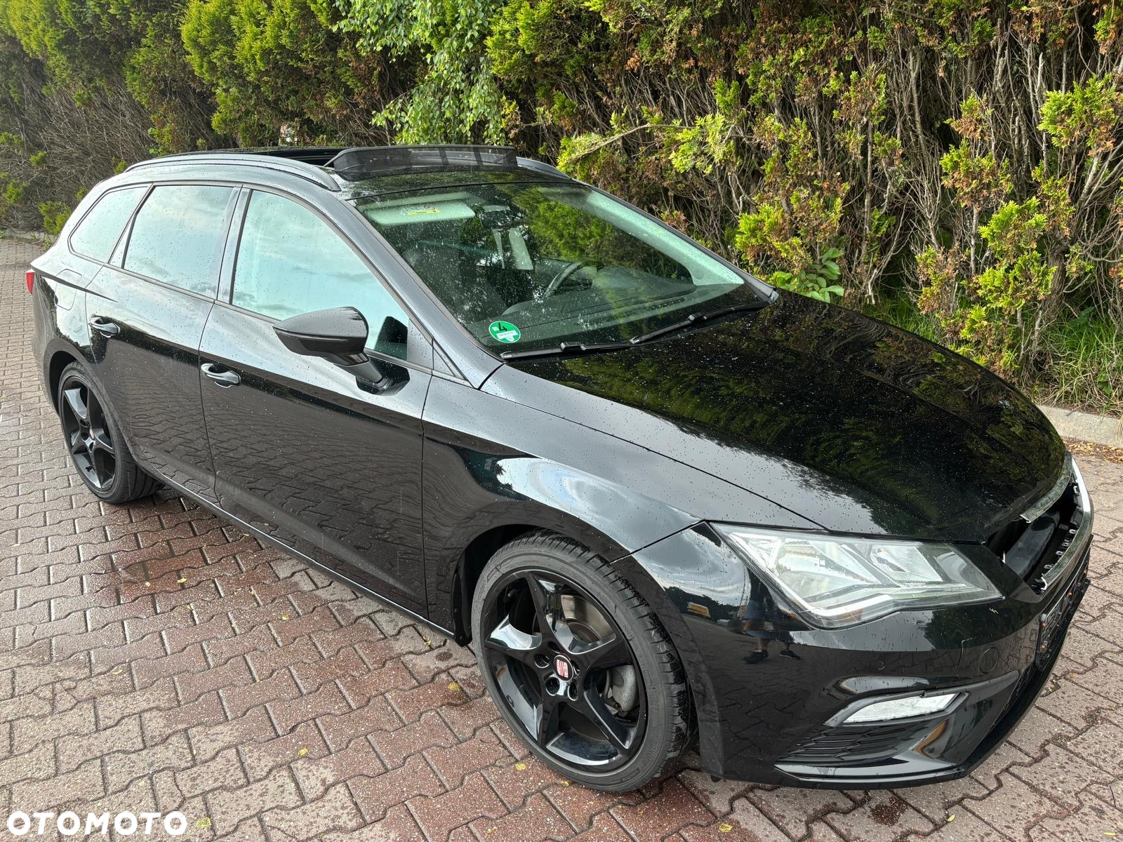 Seat Leon ST 2.0 TDI Start&Stop DSG FR - 13