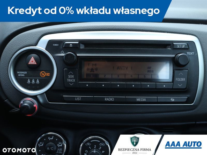 Toyota Yaris - 14