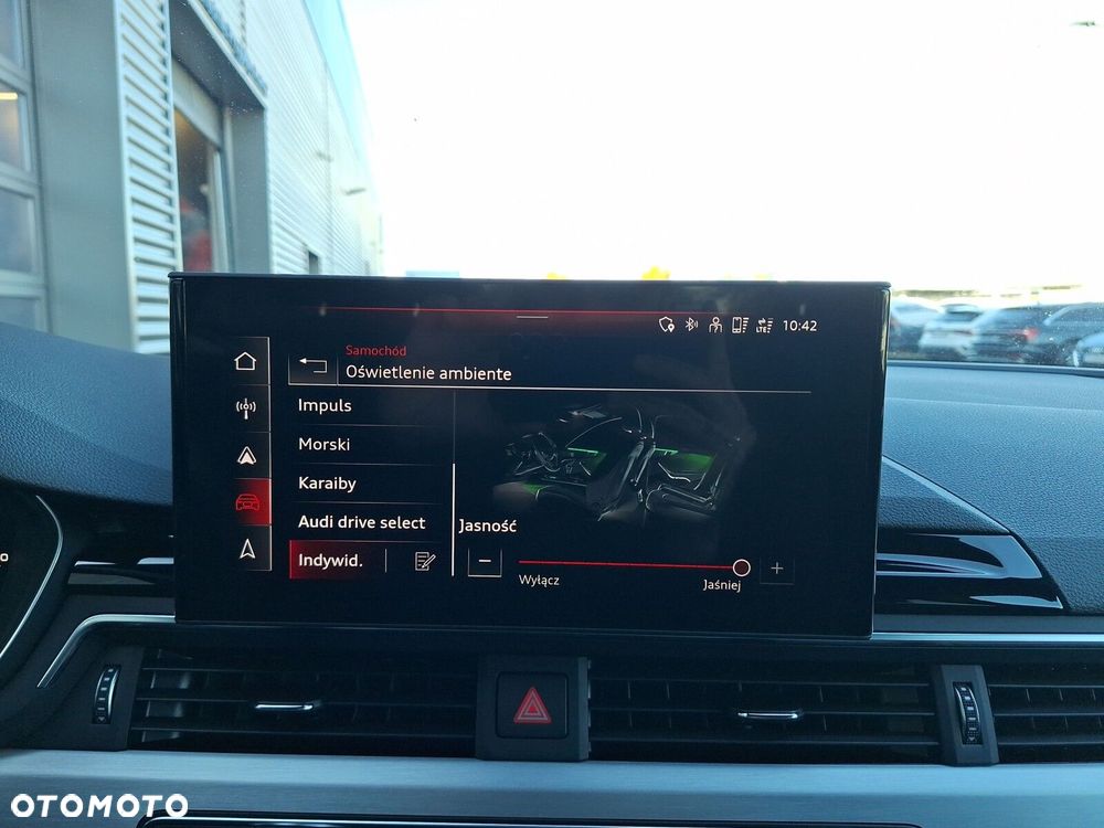 Audi A4 Avant 40 TDI mHEV Quattro Advanced S tronic - 22
