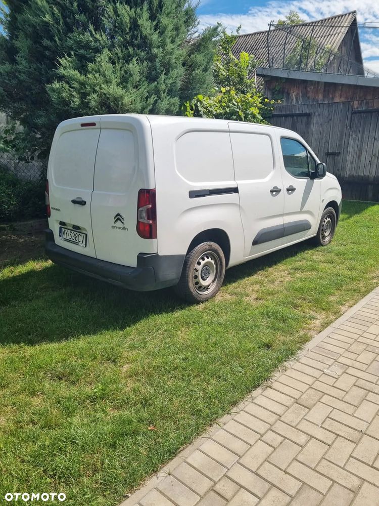 Citroën BERLINGO - 1