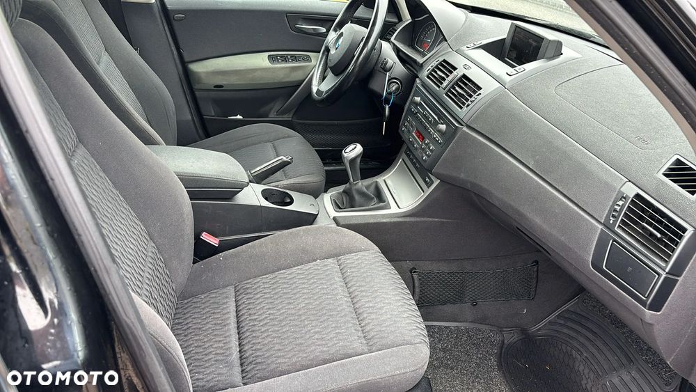 BMW X3 2.0i - 7