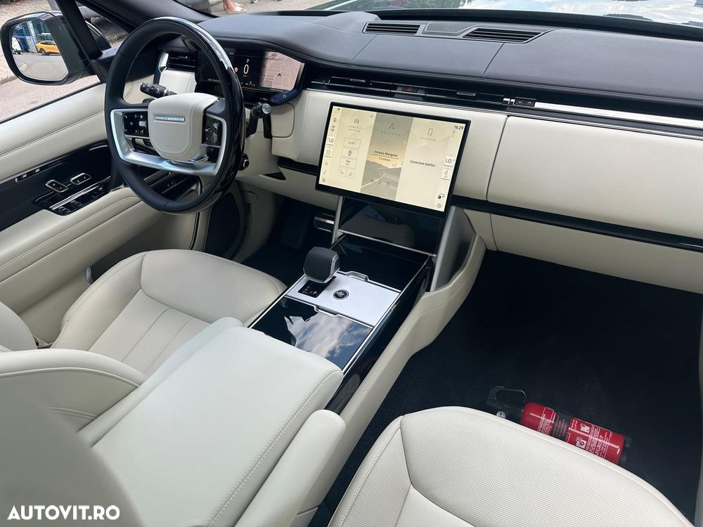 Land Rover Range Rover 3.0 I6 D350 MHEV LWB Autobiography - 19