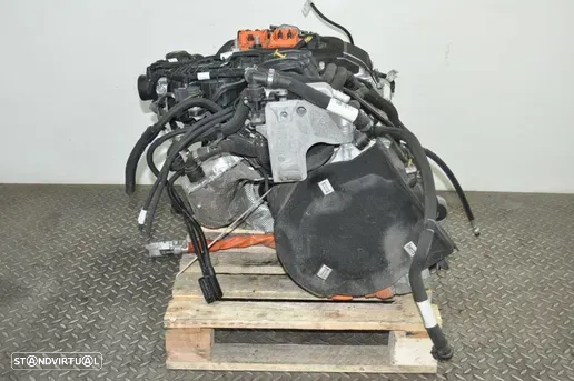 Motor IB1P25 BMW 1.2L 102 CV - 3