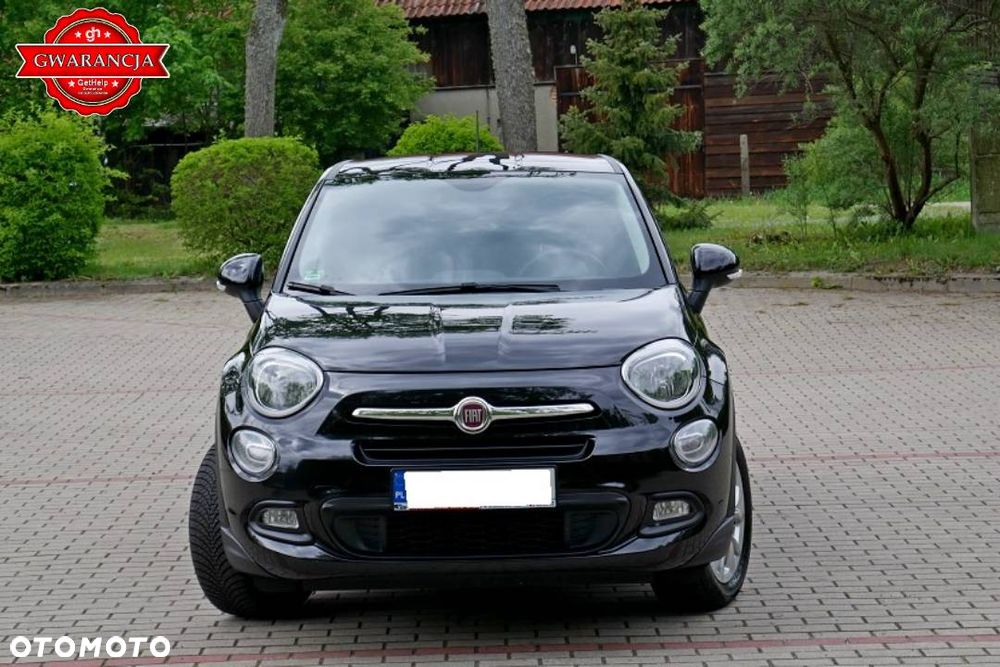 Fiat 500X - 1