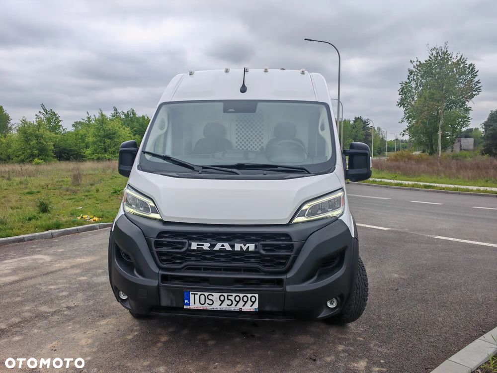 RAM PROMASTER - 3