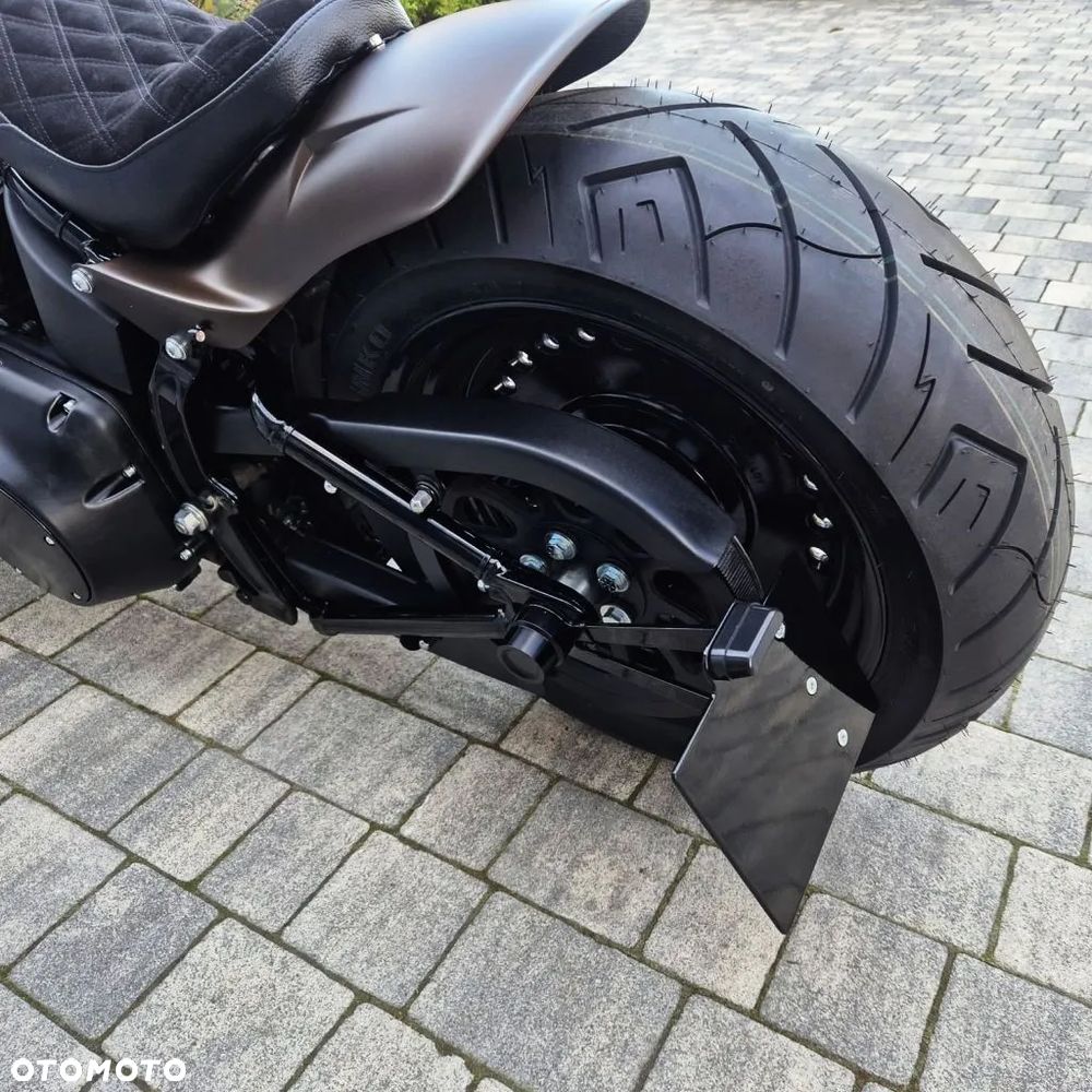 Harley-Davidson Softail Fat Boy - 18