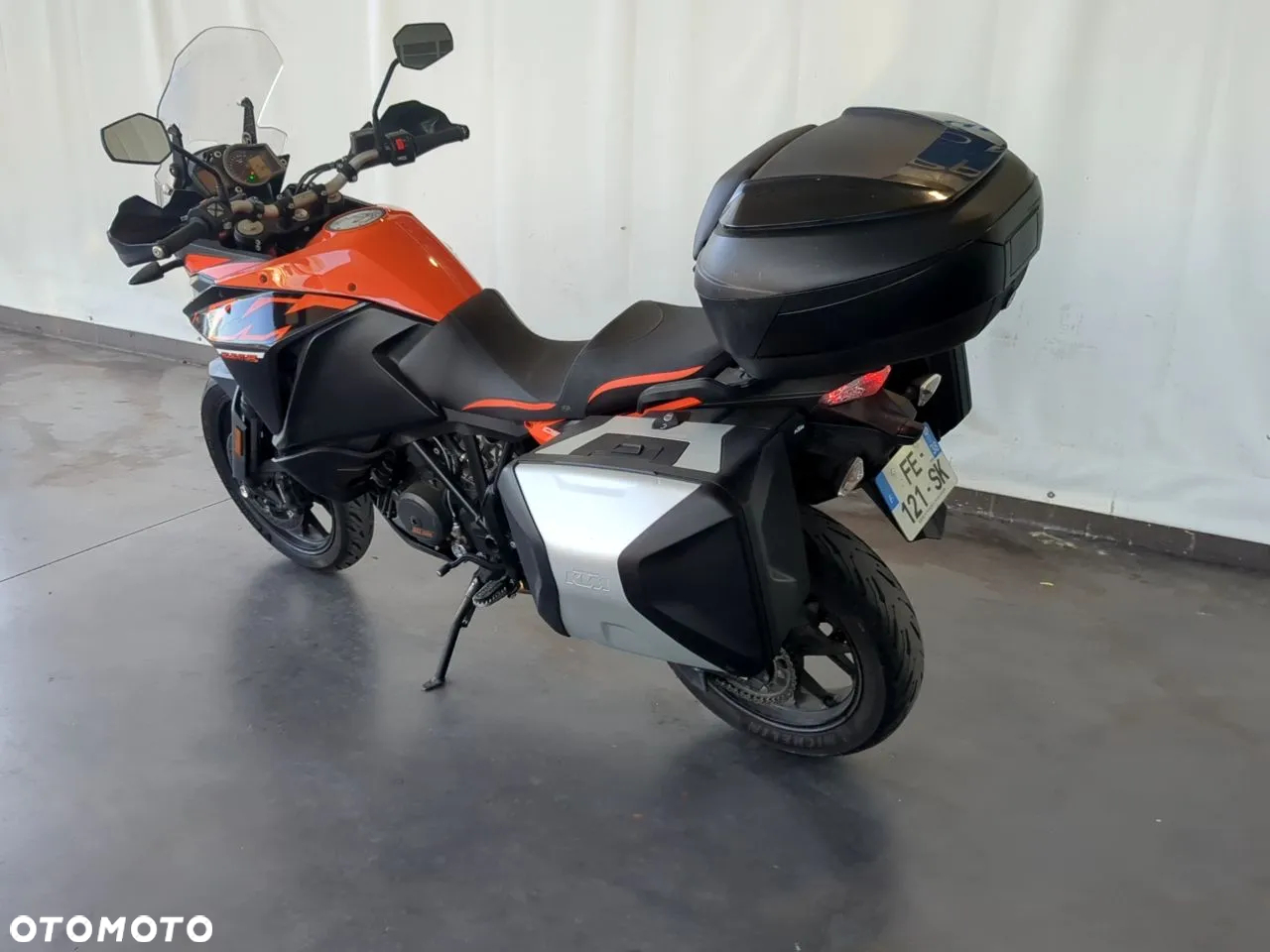 KTM Adventure - 4