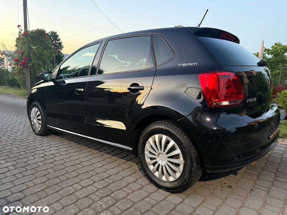 Volkswagen Polo 1.4 Team - 31