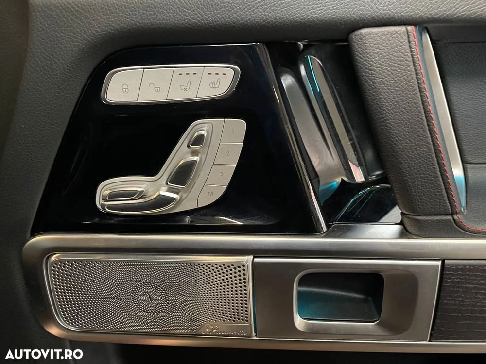 Mercedes-Benz G 500 9G-TRONIC AMG Line - 16