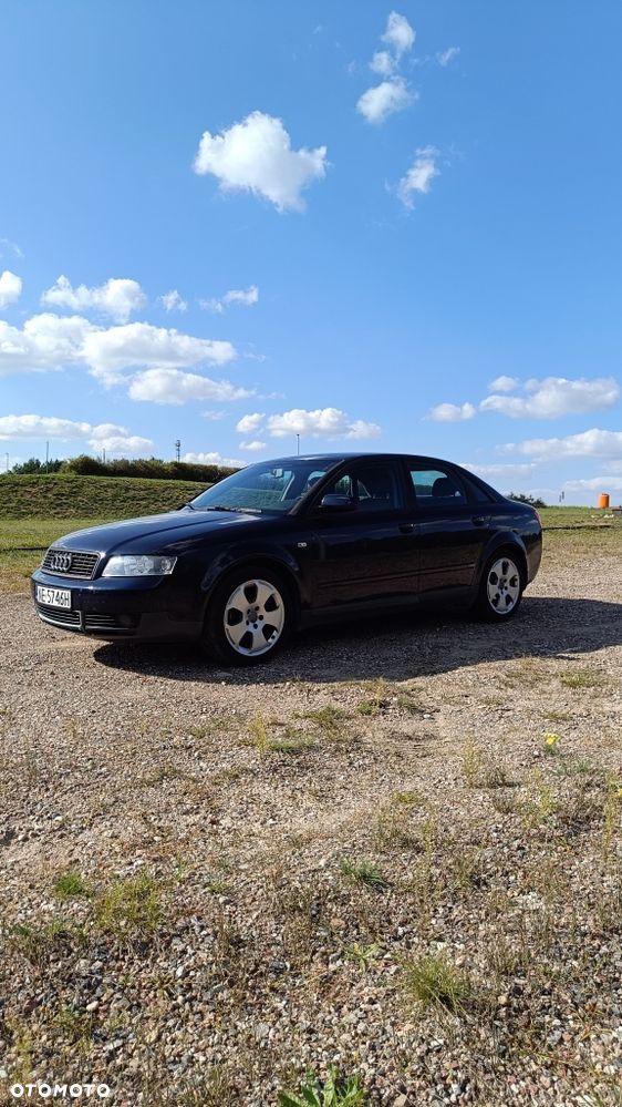 Audi A4 Limousine - 2