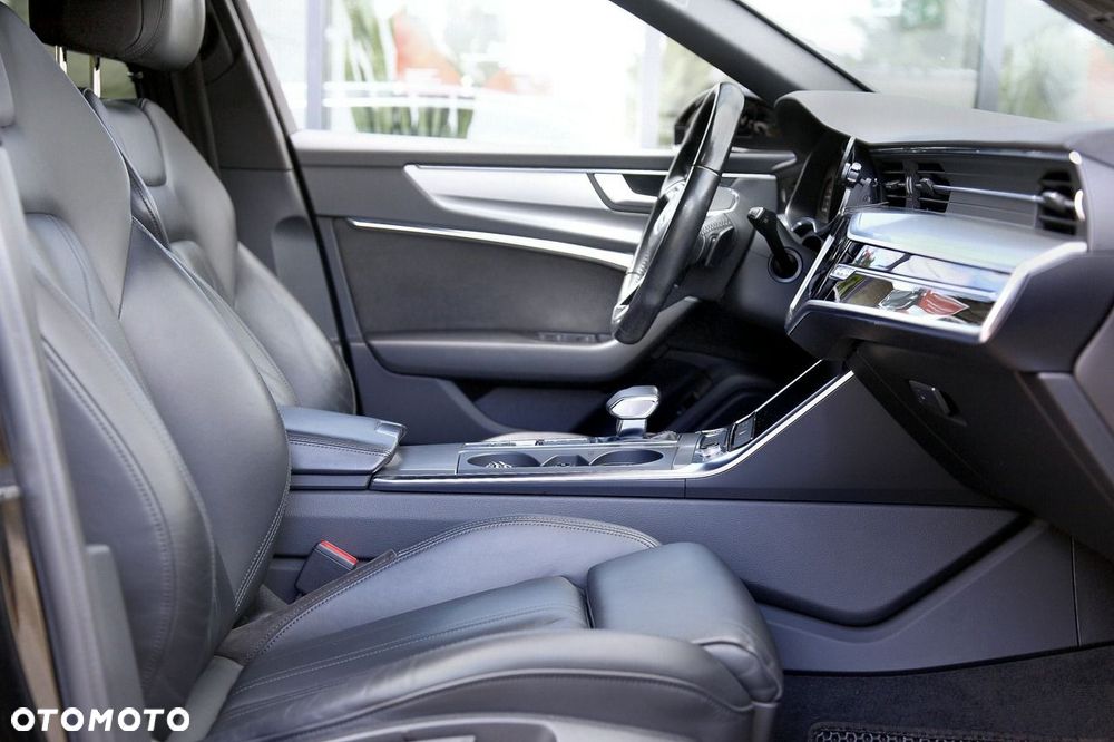 Audi A6 Avant 50 TDI quattro tiptronic S line - 14