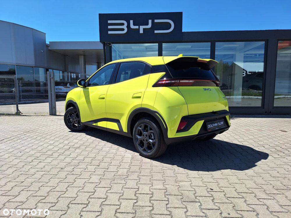 BYD Dolphin Surf 43.2kWh Boost - 6