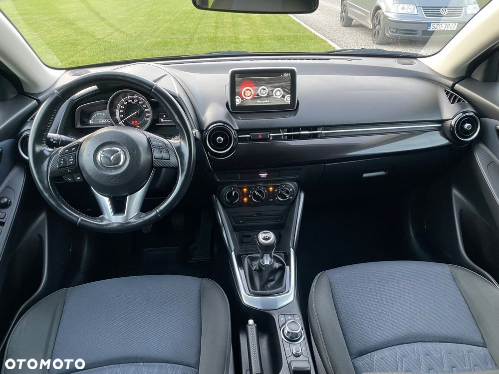 Mazda 2 SKYACTIV-G 75 Exclusive-Line - 25