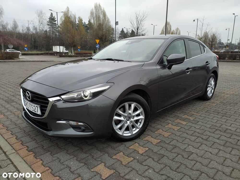 Mazda 3 2.0 Skymotion - 1