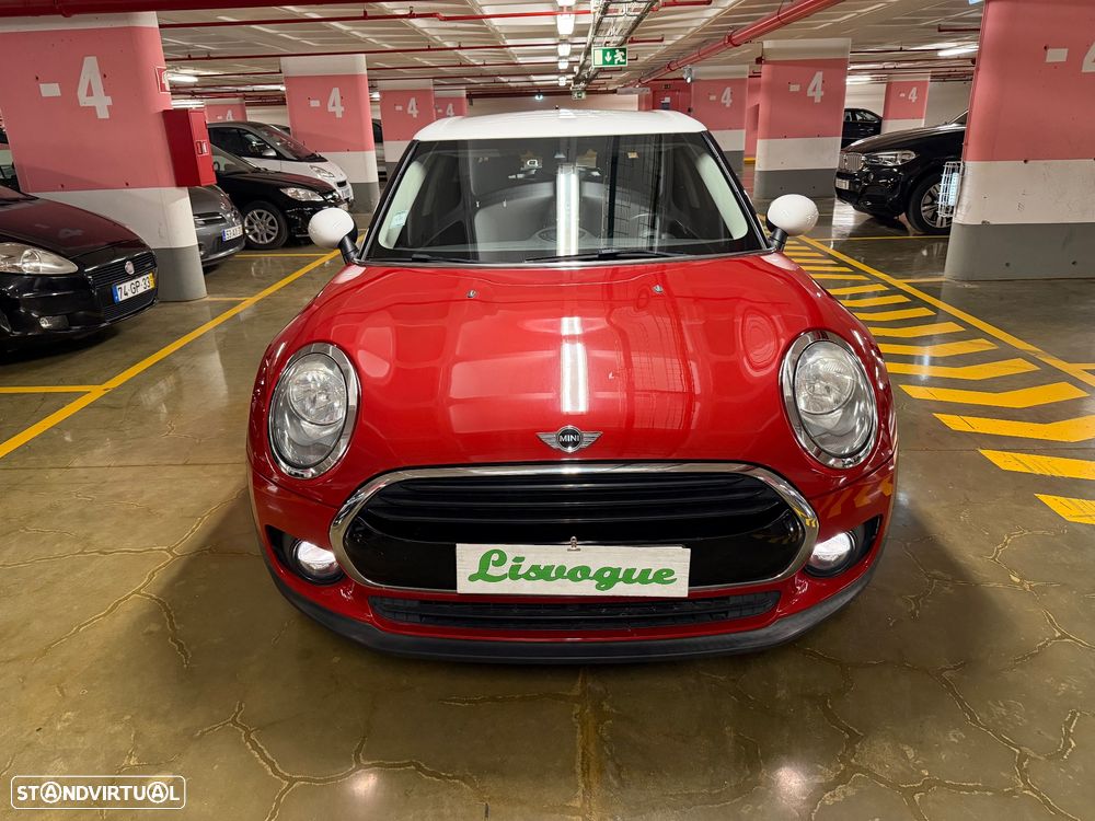 MINI Clubman Cooper D - 2