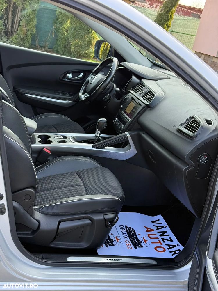 Renault Kadjar Energy dCi 130 X-tronic Bose Edition - 8