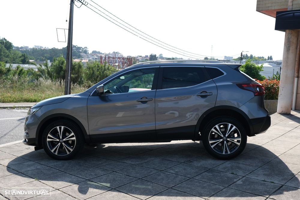 Nissan Qashqai 1.5 dCi N-Connecta 18 - 9