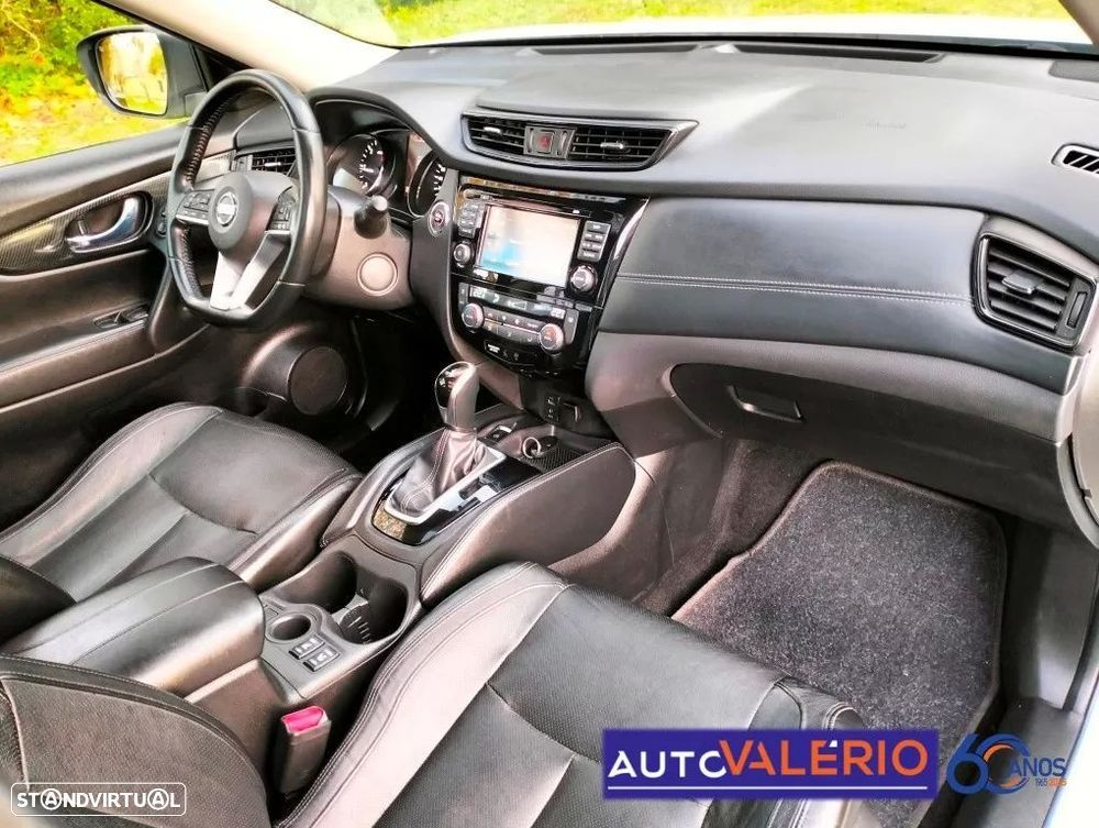 Nissan X-Trail 1.6 dCi Tekna Xtronic - 48