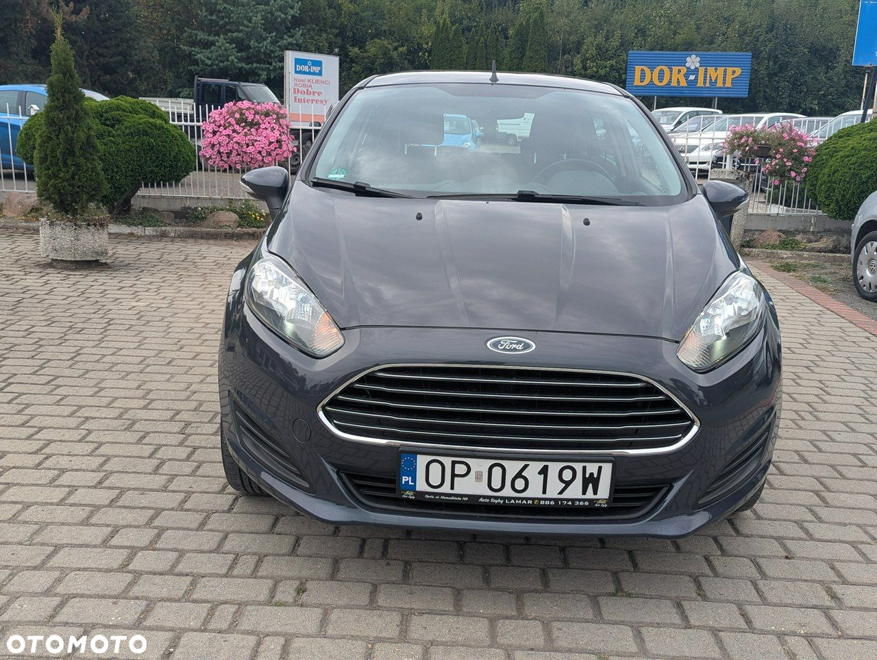 Ford Fiesta - 8