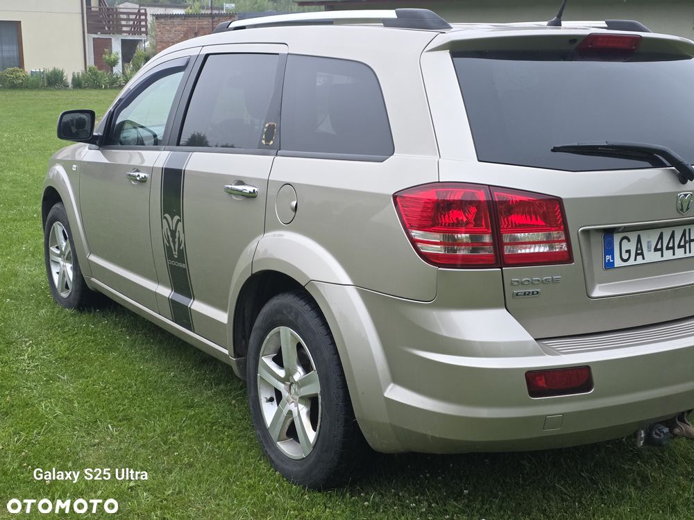 Dodge Journey 2.0 CRD R/T - 2