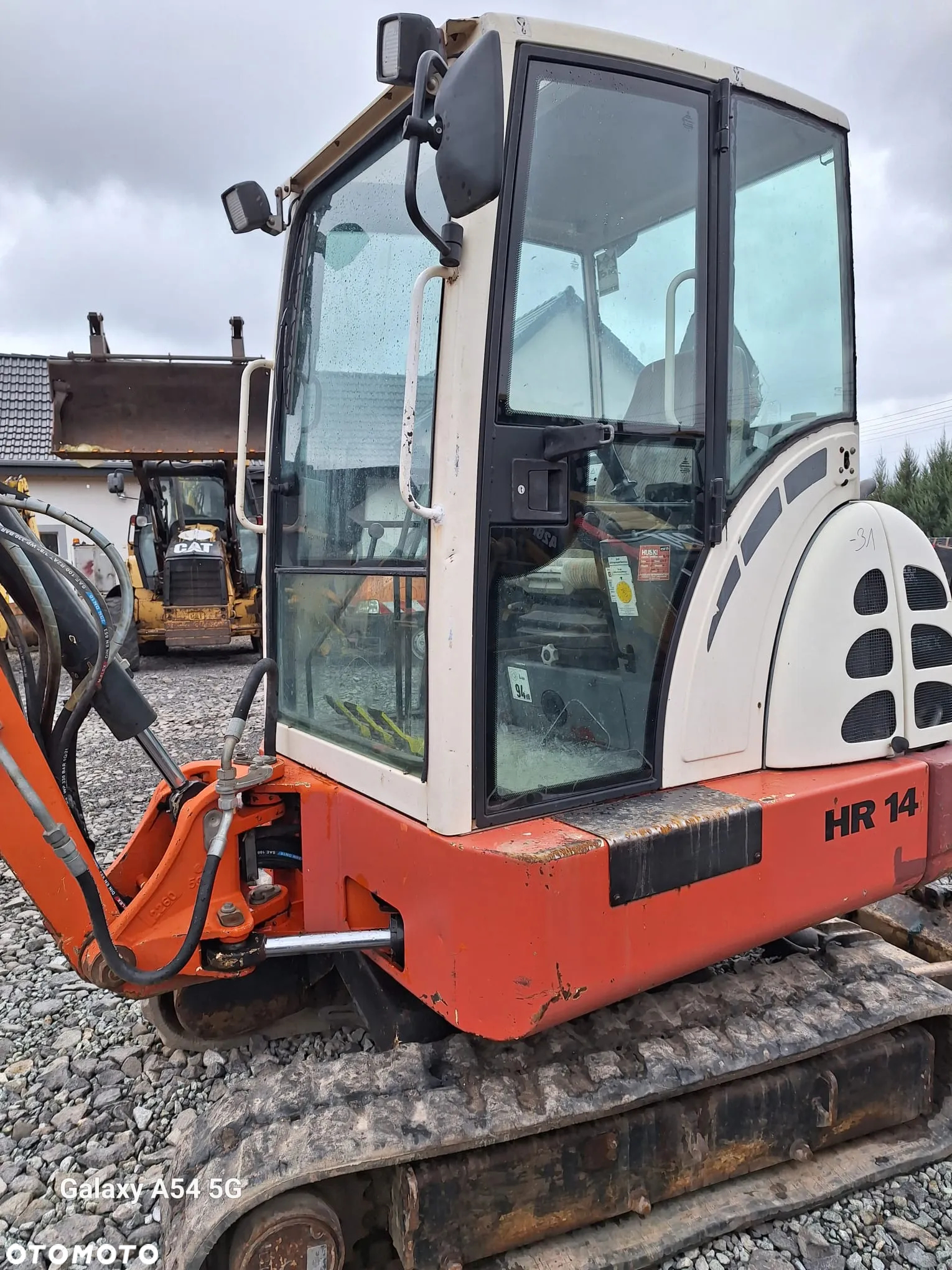 Terex HR 14 - 3