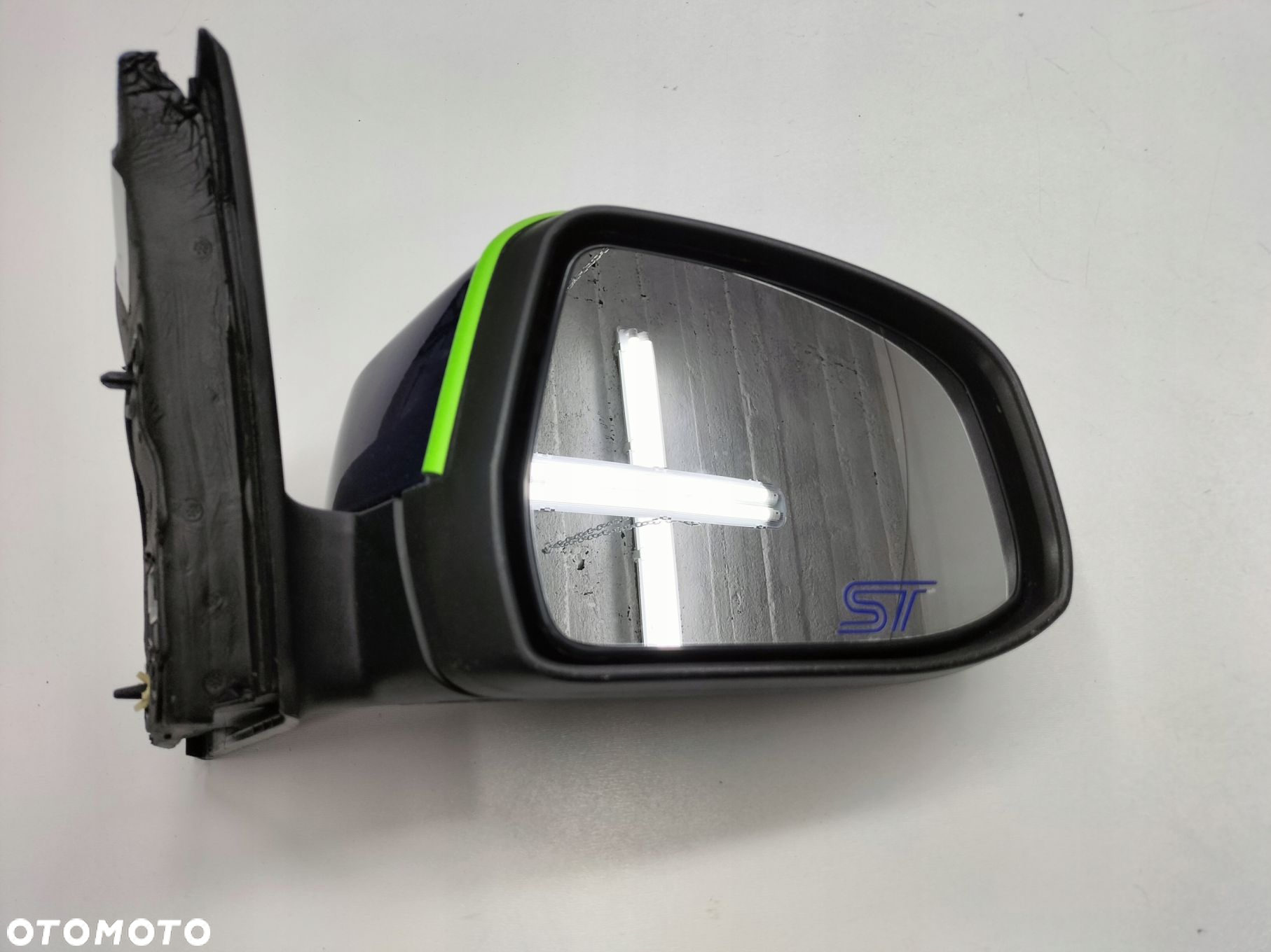 Lusterko PRAWE Ford Focus MK3 LIFT 6PIN ANGLIK - 4