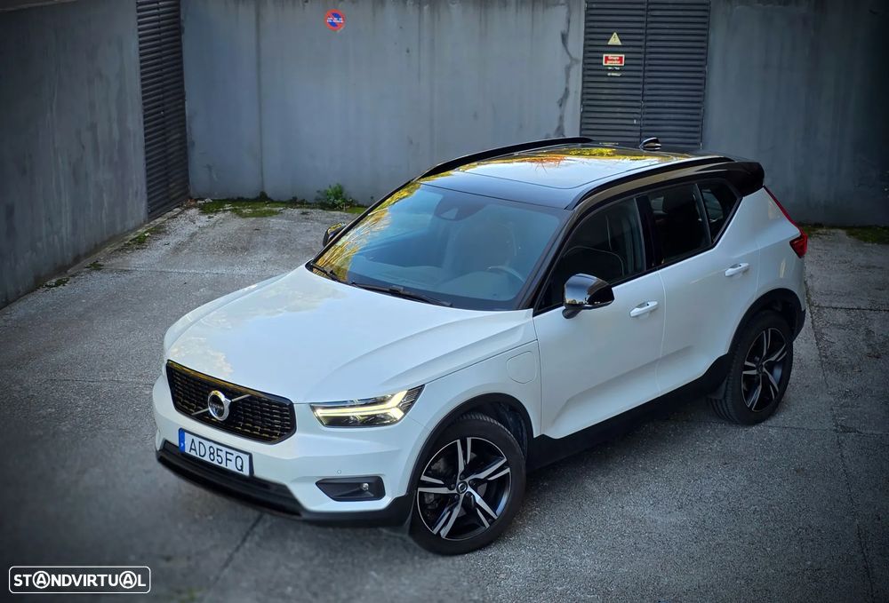 Volvo XC 40 1.5 T5 PHEV R-Design - 1
