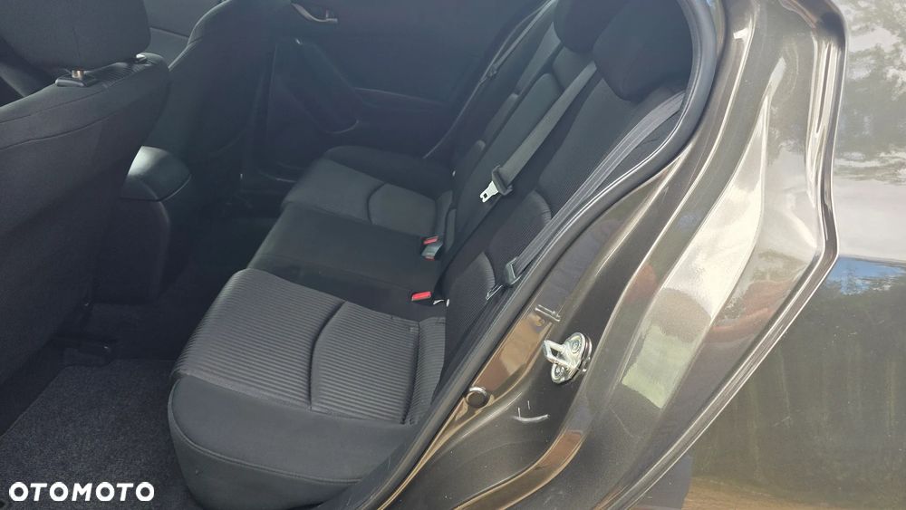 Mazda 3 SKYACTIV-D 105 Exclusive-Line - 24