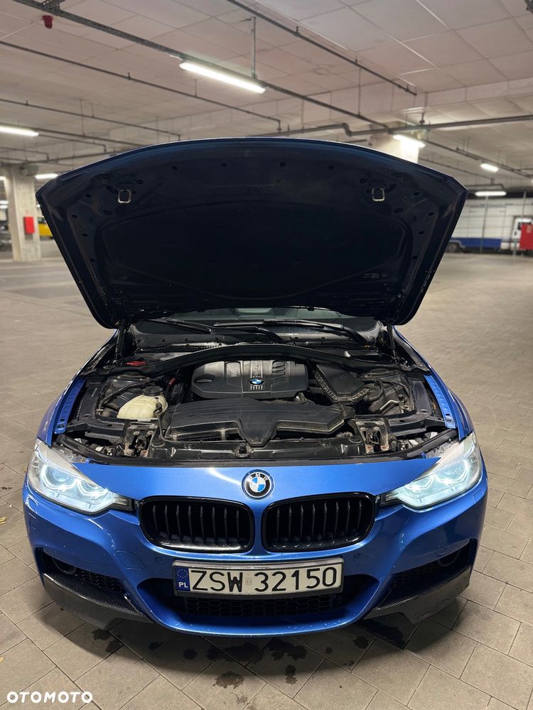 BMW Seria 3 320d M Sport EU6 - 30
