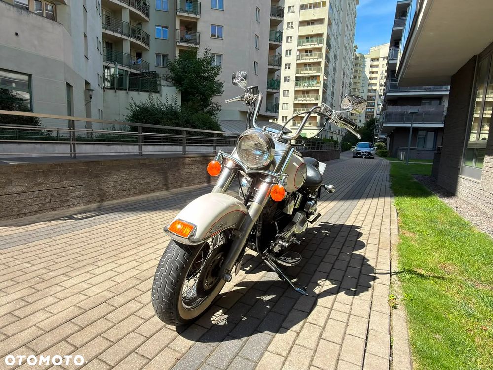 Harley-Davidson Softail - 6