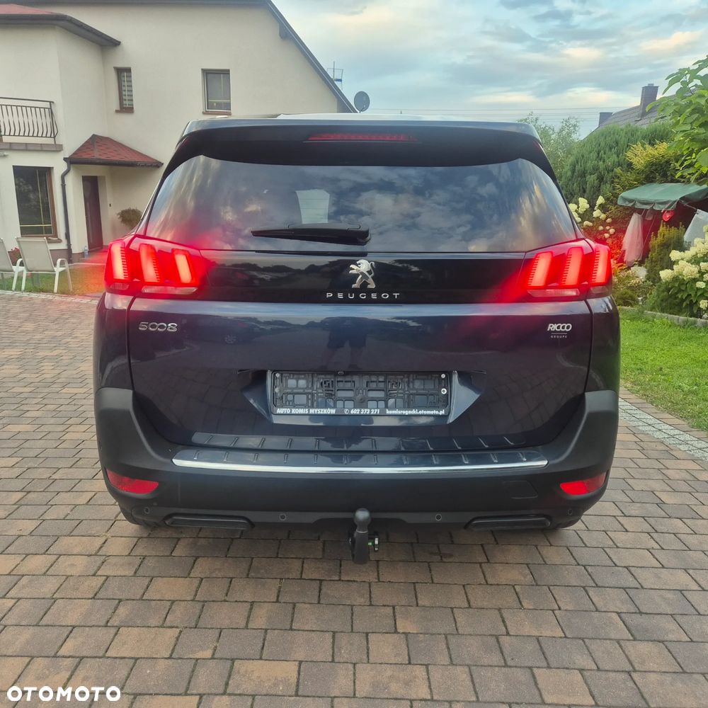 Peugeot 5008 BlueHDi 130 Allure - 12