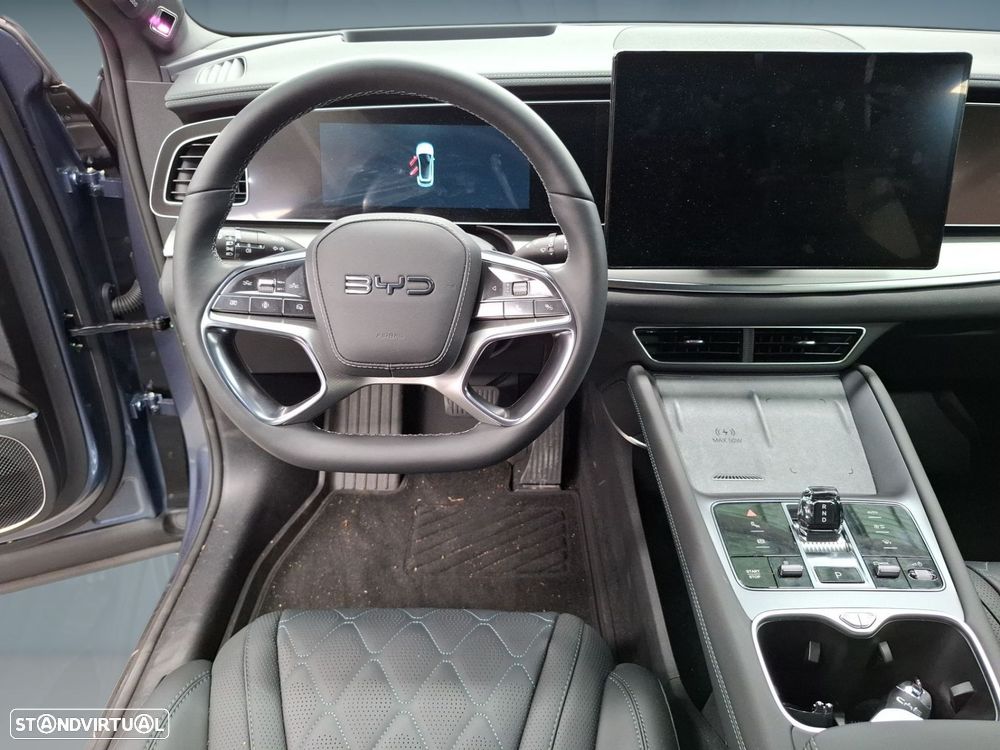 BYD Sealion 7 SEALION7 91.3 kWh Excellence AWD - 38