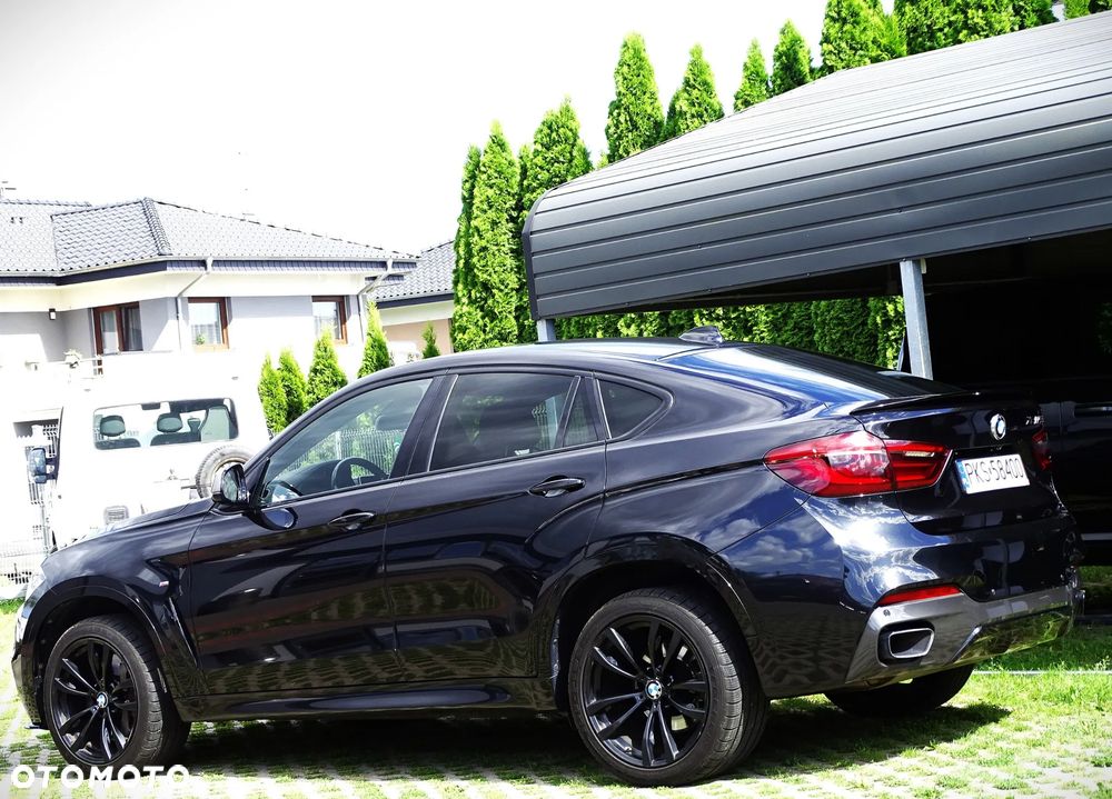 BMW X6M - 14