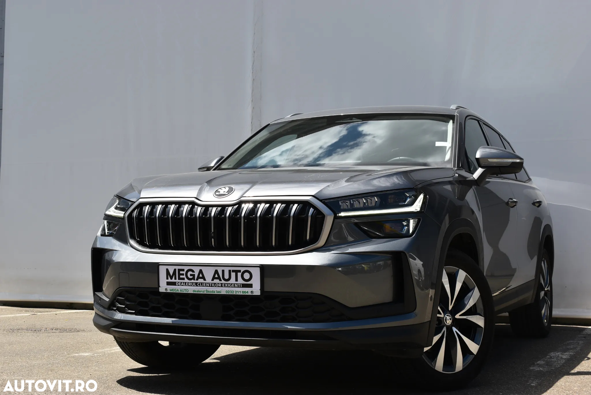 Skoda Kodiaq 2.0 TDI 4X4 DSG Selection - 2