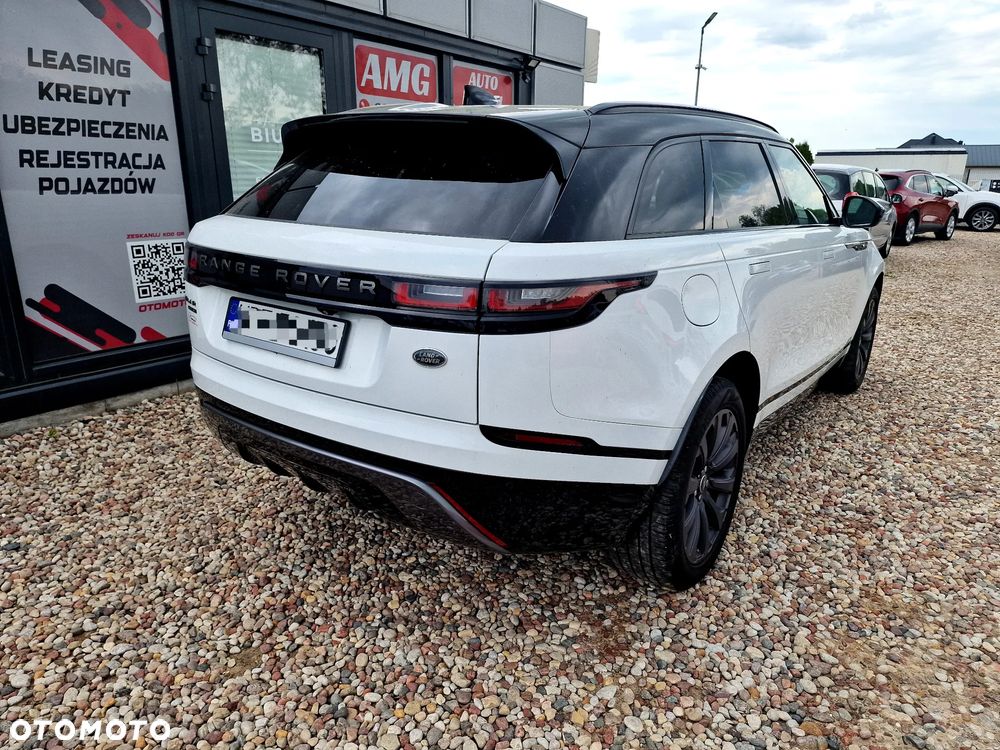 Land Rover Range Rover Velar 2.0 R-Dynamic SE - 11