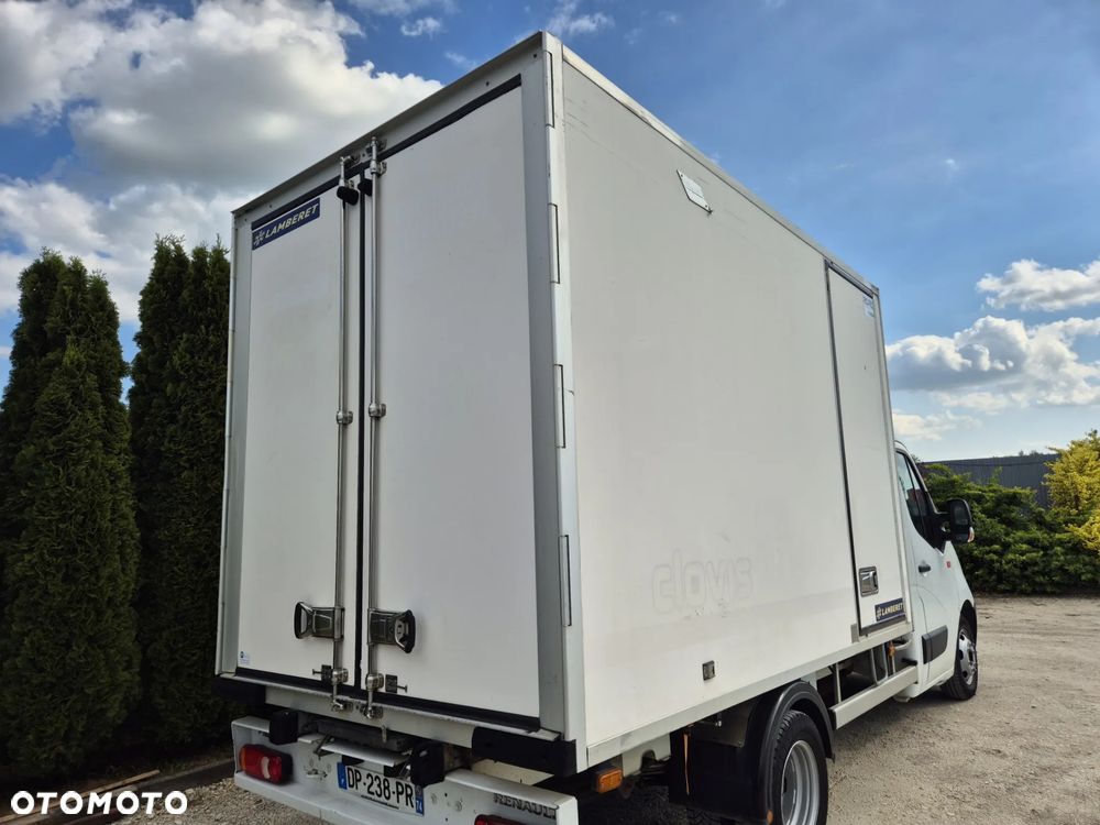 Chłodnia Mroźnia 3.4m Master 2015 Thermoking v-300max , 2 komory, 2 parowniki, zasilanie stacjonarne 230v,super stan! - 3