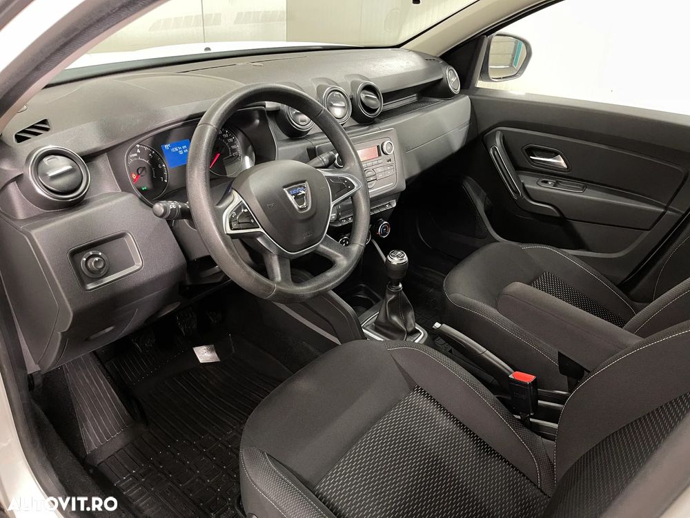 Dacia Duster 1.5 Blue dCi 4WD Comfort - 5