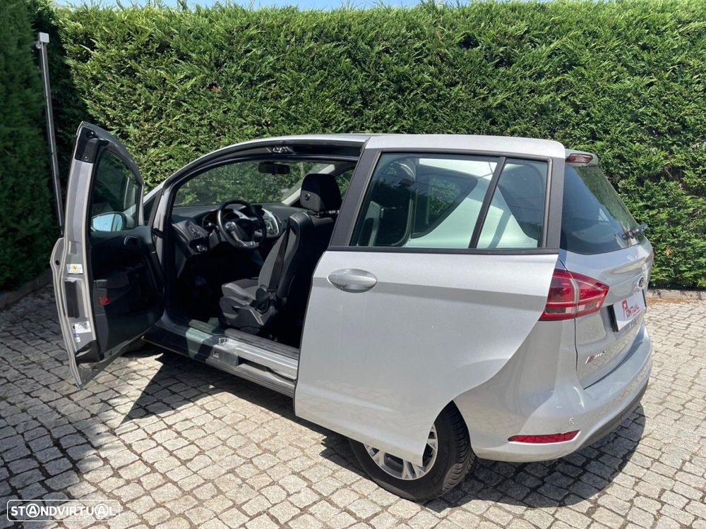 Ford B-Max 1.0 EcoBoost Titanium - 16