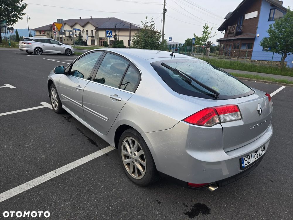 Renault Laguna 2.0T Image - 15