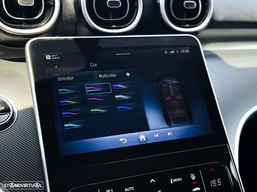 Mercedes-Benz C 300 - 22